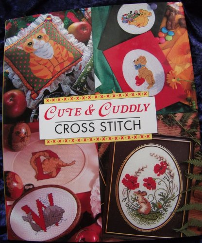 Imagen de archivo de Cute & Cuddly Cross Stitch a la venta por Goldstone Books