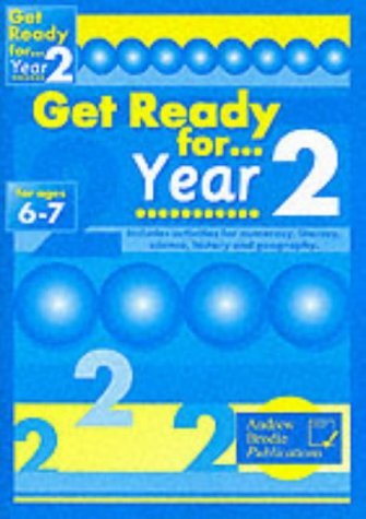 Stock image for Get Ready for Year 2 for sale by WorldofBooks