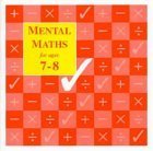 Imagen de archivo de Mental Maths for Ages 7-8 a la venta por Bemrose Books