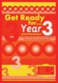 Beispielbild fr Get Ready for Year 3: Year 3 zum Verkauf von WorldofBooks