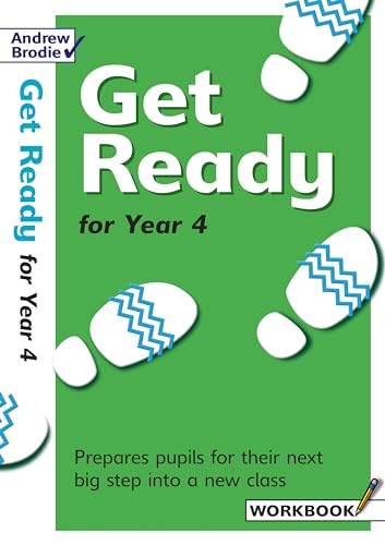 Imagen de archivo de Get Ready for Year 4: Year 4 a la venta por WorldofBooks