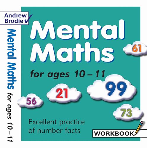 9781897737231: Mental Maths for Ages 10-11