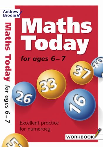 9781897737286: Maths Today for Ages 6-7