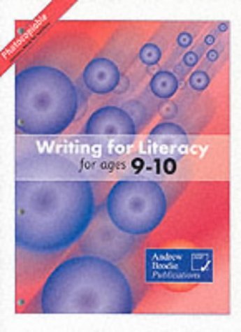9781897737552: Writing for Literacy for Ages 9-10