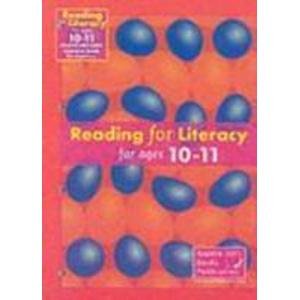 Imagen de archivo de Reading for Literacy for Ages 10-11 (Reading for Literacy) a la venta por WorldofBooks