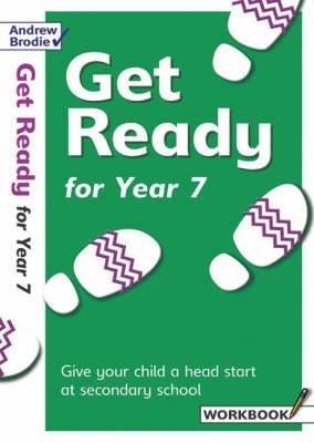 Imagen de archivo de Get Ready for Year 7 a la venta por WorldofBooks
