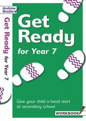 Stock image for Get Ready for Year 7 for sale by WorldofBooks