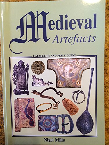 9781897738276: Medieval Artefacts