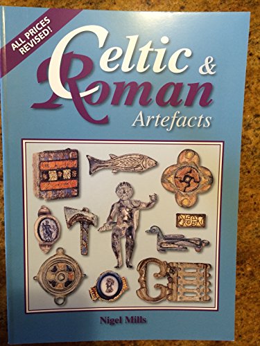 Beispielbild fr Celtic and Roman Artefacts zum Verkauf von WorldofBooks