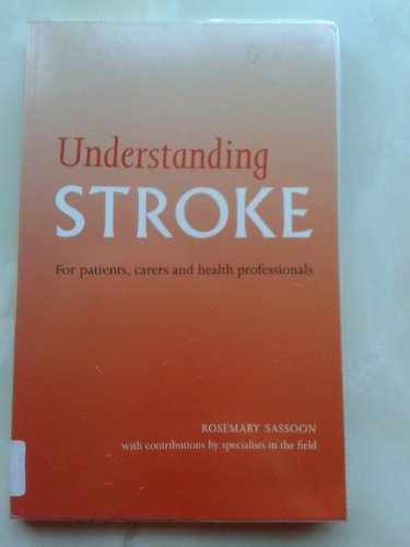 Beispielbild fr Understanding Stroke zum Verkauf von WorldofBooks