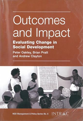 9781897748213: Outcomes and Impact: Understanding Social Development