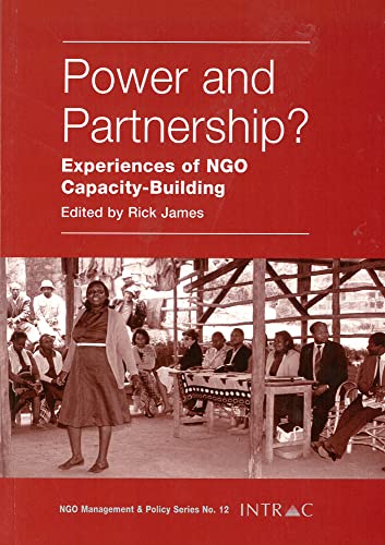 Beispielbild fr Power and Partnership?: Experiences of NGO Capacity-building zum Verkauf von WorldofBooks