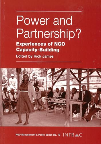 Stock image for Power and Partnership?: Experiences of NGO Capacity-building for sale by WorldofBooks