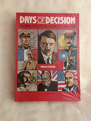 9781897766019: Days of Decision