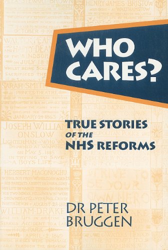 Imagen de archivo de Who Cares?: True Stories of the NHS Reforms a la venta por WorldofBooks