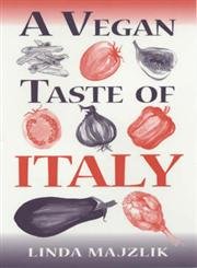 Beispielbild fr A Vegan Taste of Italy (Vegan Cookbooks) zum Verkauf von SecondSale