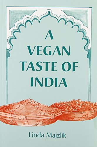 Imagen de archivo de A Vegan Taste of India (Vegan Cookbooks) a la venta por WorldofBooks