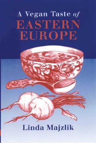 9781897766934: A Vegan Taste of Eastern Europe (Vegan Cookbooks)