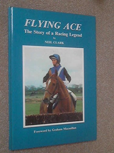 Stock image for Flying Ace: The Story of a Racing Legend for sale by WorldofBooks
