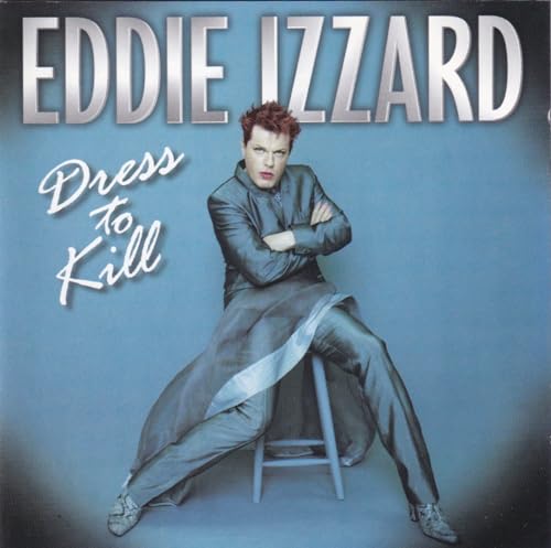 Imagen de archivo de Eddie Izzard: Dress To Kill a la venta por medimops