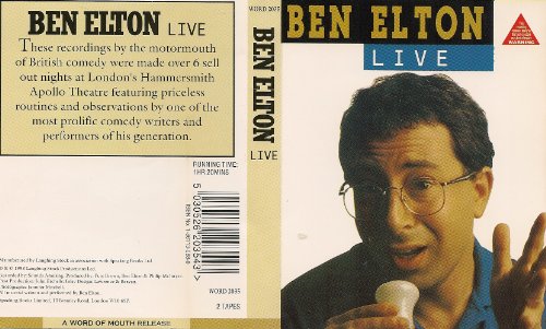 Ben Elton Live 1989 (9781897774953) by Elton, Ben
