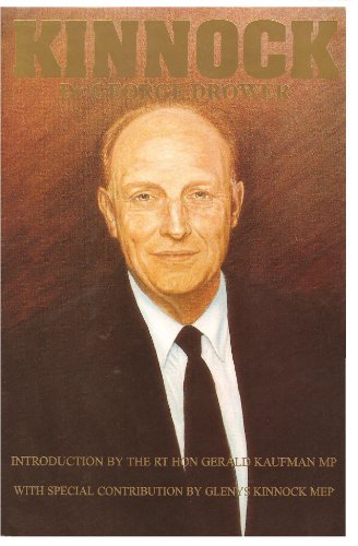 Beispielbild fr Kinnock: A Biography zum Verkauf von WorldofBooks