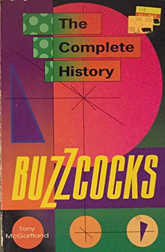 9781897783054: "Buzzcocks": The Complete History