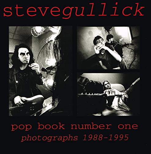 Beispielbild fr Pop book number one: Photographs 1988-1995 zum Verkauf von WorldofBooks