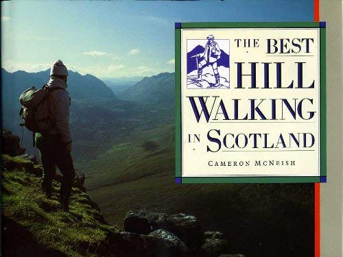 Beispielbild fr The Best Hill Walking in Scotland zum Verkauf von Reuseabook