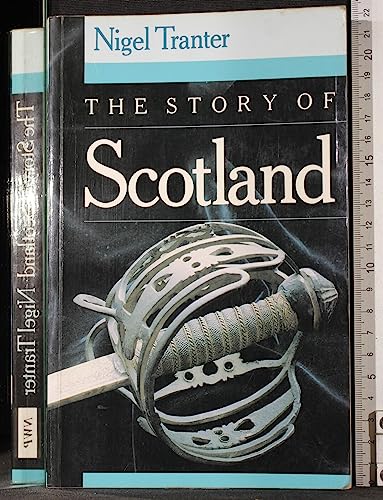 Beispielbild fr The Story of Scotland zum Verkauf von SecondSale