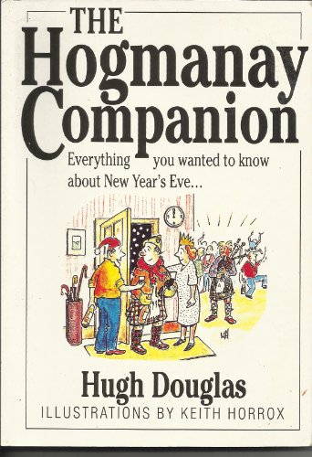 Beispielbild fr The Hogmanay Companion zum Verkauf von AwesomeBooks