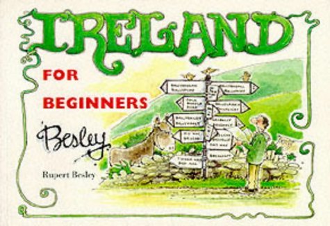 Imagen de archivo de Ireland for Beginners a la venta por Half Price Books Inc.