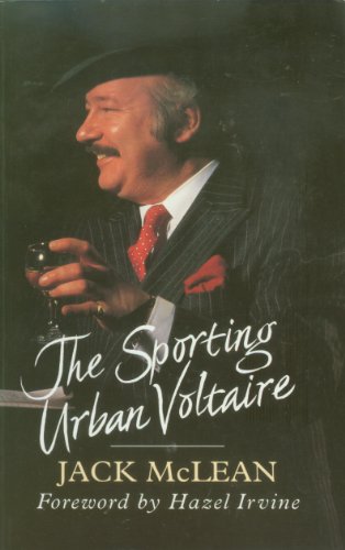 Imagen de archivo de The Sporting Urban Voltaire a la venta por WorldofBooks