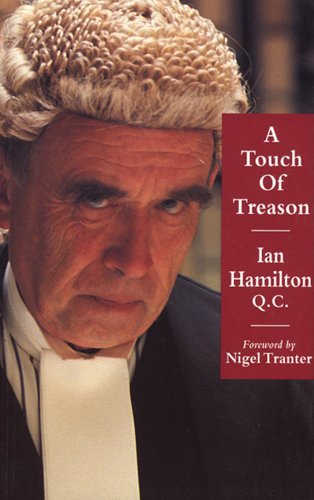 Imagen de archivo de A Touch of Treason a la venta por WorldofBooks