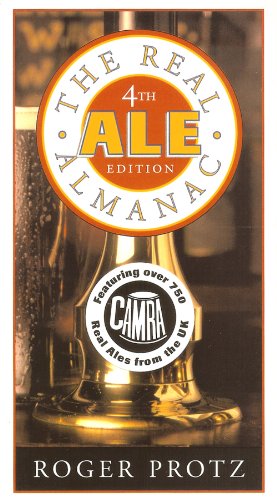 Imagen de archivo de The Real Ale Almanac a la venta por Front Cover Books