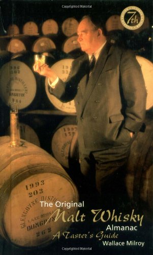 Imagen de archivo de The Original Malt Whisky Almanac : A Taster's Guide a la venta por Better World Books: West