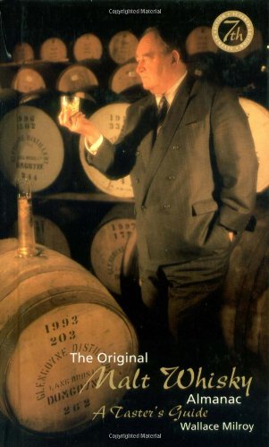 Stock image for The Original Malt Whisky Almanac : A Taster's Guide for sale by Better World Books: West