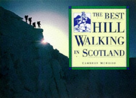 Stock image for The Best Hill Walking in Scotland for sale by WorldofBooks