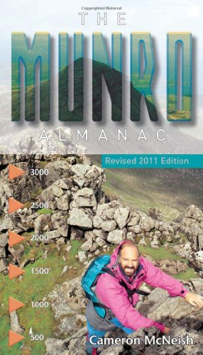 Stock image for The Munro Almanac for sale by WorldofBooks