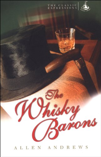 Stock image for The Whiskey Barons for sale by SecondSale