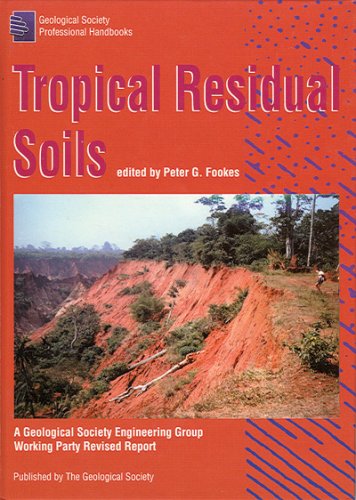 9781897799383: Tropical Residual Soils