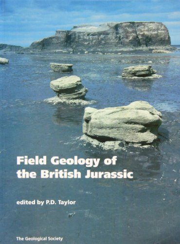 Stock image for Field Geology of the British Jurassic for sale by Moe's Books