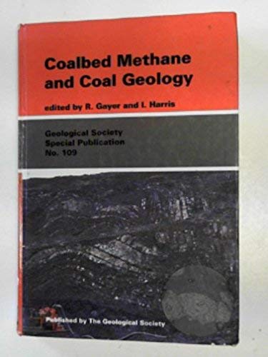 Imagen de archivo de Coalbed Methane And Coal Geology a la venta por HPB-Red