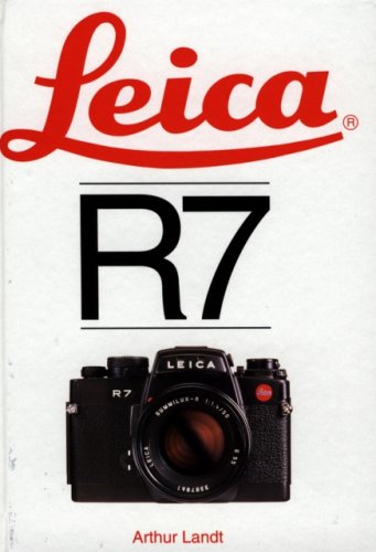 Stock image for Leica R7 for sale by Wizard Books