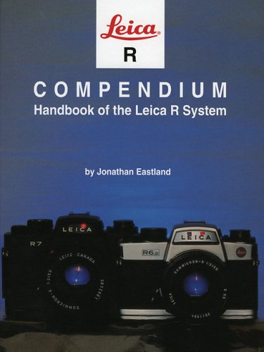 Stock image for Leica R Compendium (Hove compendia) for sale by WorldofBooks