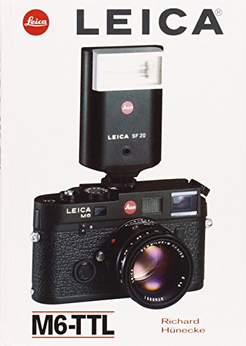 Stock image for Leica M6-TTL for sale by WorldofBooks