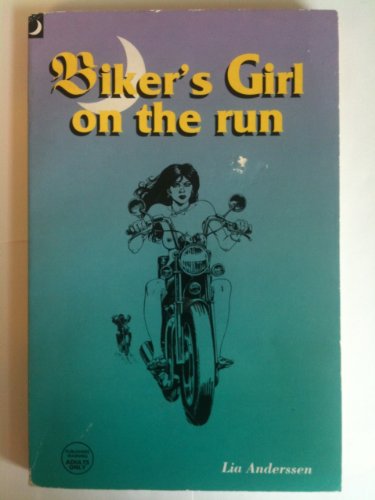 Beispielbild fr Biker's Girl on the Run zum Verkauf von Robert S. Brooks, Bookseller