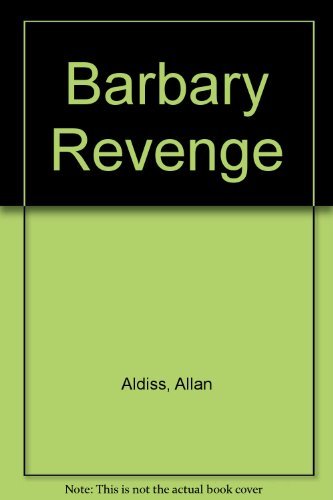 Beispielbild fr Barbary Revenge zum Verkauf von Robert S. Brooks, Bookseller