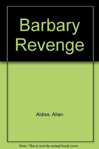 Imagen de archivo de Barbary Revenge a la venta por Robert S. Brooks, Bookseller
