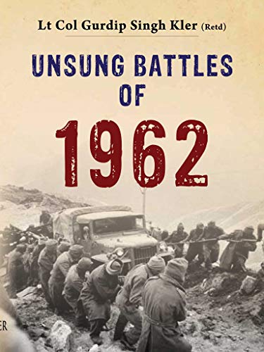 Stock image for Unsung Battles of 1962 for sale by dsmbooks
